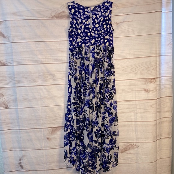 EUC Simply Vera Vera Wang High Low Dress - Picture 7 of 9